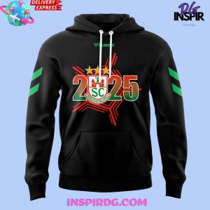SC Magdeburg EHF Champions League 2024-25 Hoodie