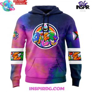 Edmonton Oilers 2025 Pride Month NFL Hoodie