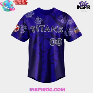 Ottawa Titans Archangel Fireworks Inc Special Baseball Jersey