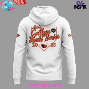 Oregon State Beavers Men’s College World Series 2025 Shirt Collection