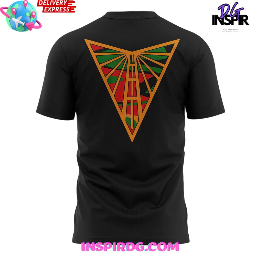 Golden State Valkyries x Juneteenth Weekend 2025 Shirt Collection Golden State Valkyries x Juneteenth Weekend 2025 Shirt Collection