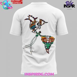 Taco Trump Always Chickens Out Special Meme T Shirt 3