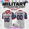 2025 Green Bay Blizzard x Dairy Night Special Football Jersey