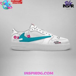 Squid Game The Challenge Limited Edition Nike Air Force 1