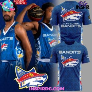 Vancouver Bandits Indigenous Heritage Performance T-Shirt