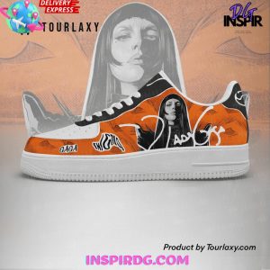 Lady Gaga Live Performance Edition Nike Air Force 1
