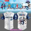 Harrisburg Senators x One Piece Night Game 2025 Baseball Jersey