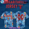 Hickory Crawdads Margaritaville Night 2025 Hawaiian Shirt