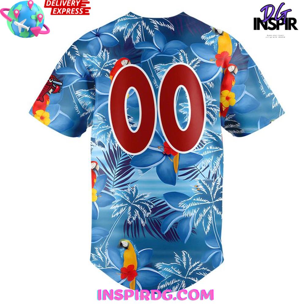 Hickory Crawdads Margaritaville Night 2025 Hawaiian Shirt Hickory Crawdads Margaritaville Night 2025 Hawaiian Shirt