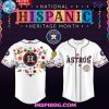 Houston Astros National Hispanic Heritage Month 2025 Baseball Jersey