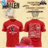 Miami Dolphins x Morgan Wallen Tour 2025 Shirt Collection