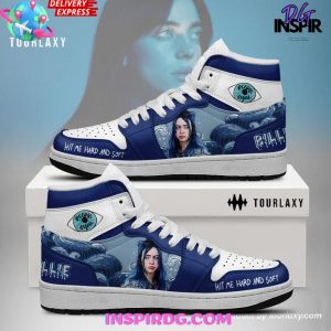 BILLIE EILISH “HIT ME HARD” LIMITED EDITION NIKE AIR JORDAN 1