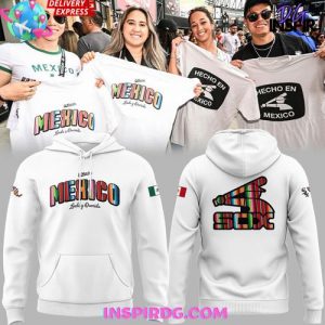 Chicago White Sox Mexico Lindo y Querido Special Hoodie