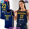 Indiana Fever Caitlin Clark 2025 WNBA Basketball Jersey