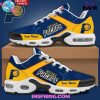 Minnesota Lynx Custom WNBA Blue Edition Air Max Plus