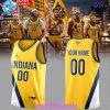 Indiana Pacers Statement 2025 Jordan Dri-FIT NBA Swingman Jersey
