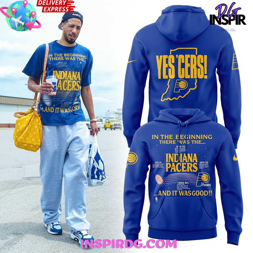 Indiana Pacers YES’CERS Retro Championship 2025 Shirt Collection Indiana Pacers YES’CERS Retro Championship 2025 Shirt Collection