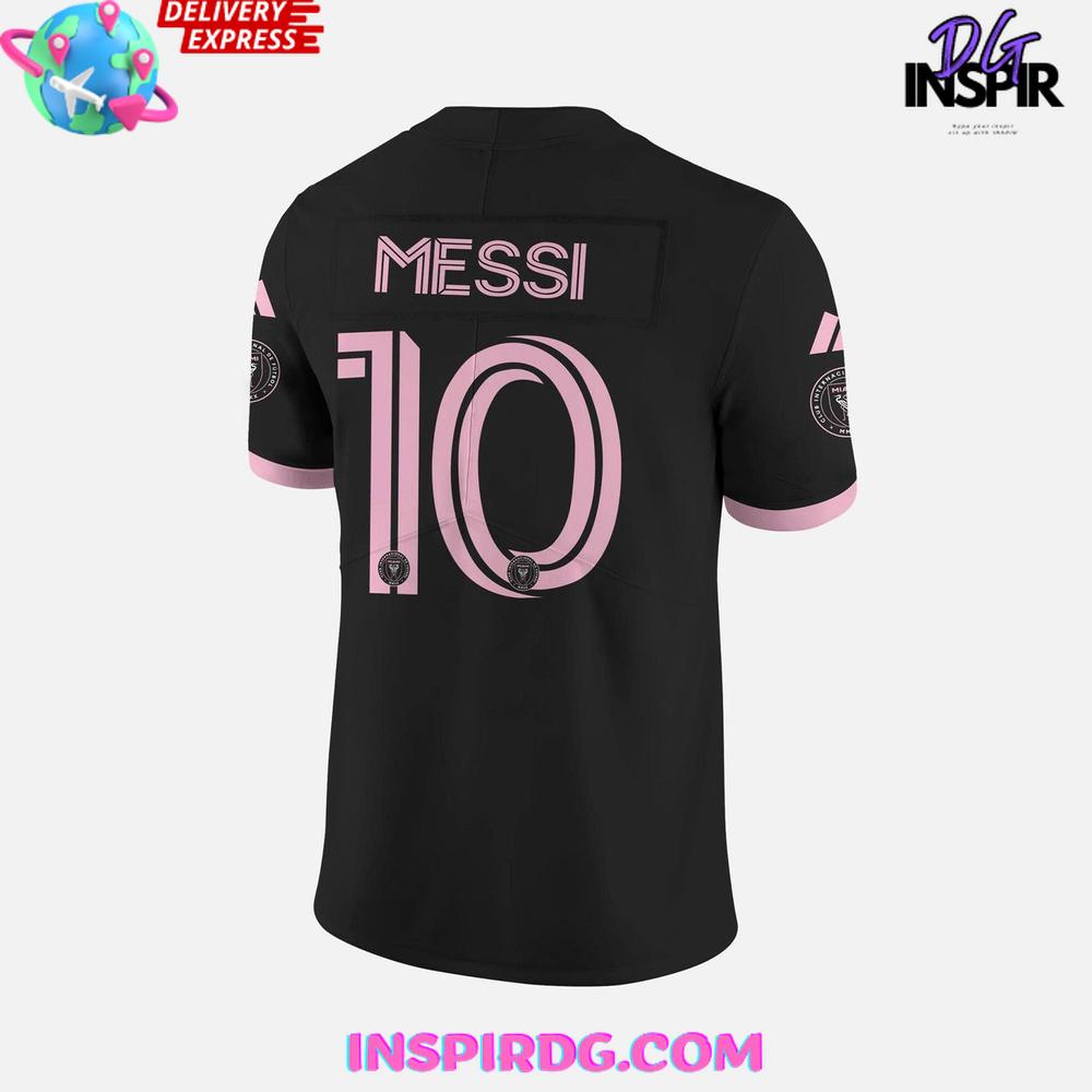 Inter Miami 2025 Club Soccer x NFL Game Football Jersey Inter Miami 2025 Club Soccer x NFL Game Football Jersey