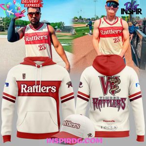 Wisconsin Timber Rattlers Basketball Night 2025 Hoodie