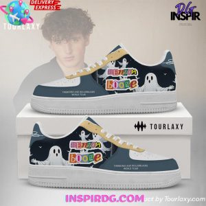 Benson Boone Fireworks And Rollerblades Limited Nike Air Force 1