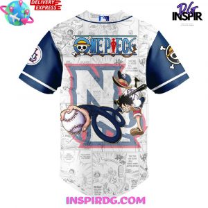 Hampshire Fisher Cats One Piece Night Game 2025 Baseball Jersey 3