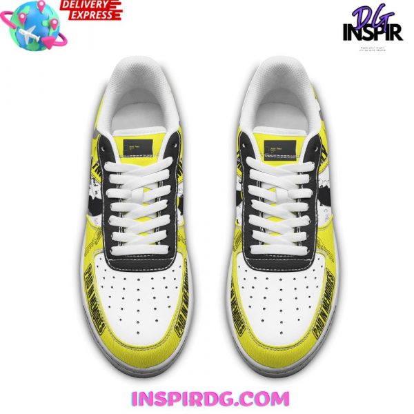 Jessie Reyez “Paid In Memories” Limited Edition Air Force 1