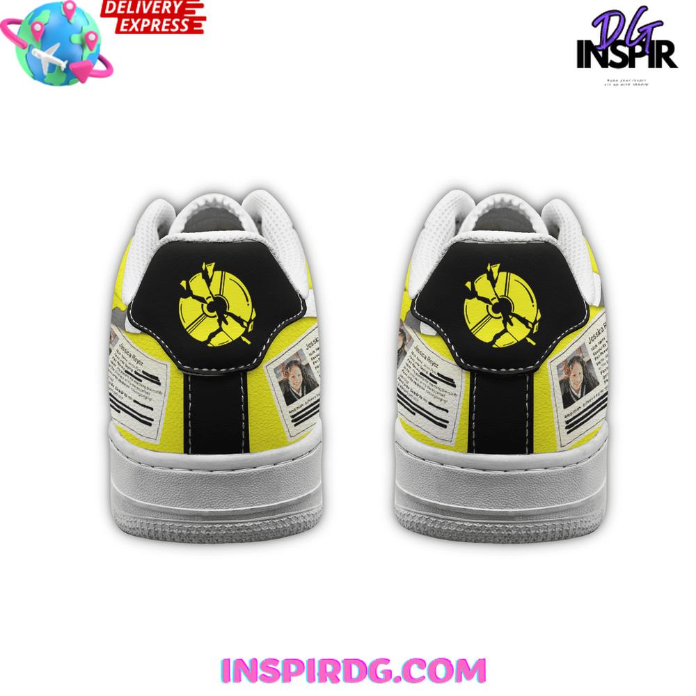 Jessie Reyez “Paid In Memories” Limited Edition Air Force 1 Jessie Reyez “Paid In Memories” Limited Edition Air Force 1