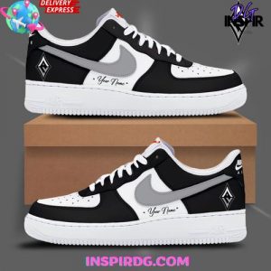 Las Vegas Aces WNBA 2025 Custom Nike Air Force 1
