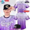 Kane County Cougars Eras Night 2025 Baseball Jersey
