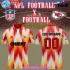 Green Bay Packers NFL 2025 Custom Name & Number Edition Football Jersey