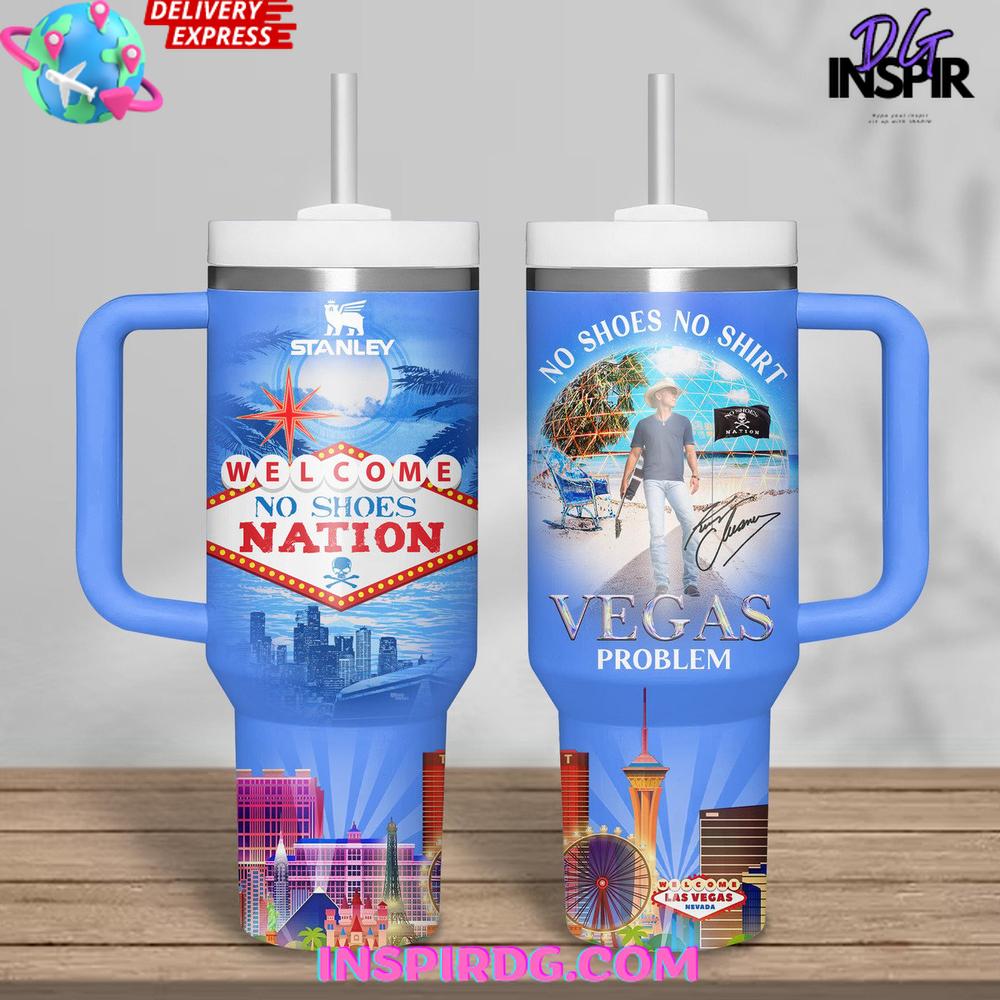 Kenny Chesney Sphere Las Vegas Limited Stanley Tumbler Kenny Chesney Sphere Las Vegas Limited Stanley Tumbler