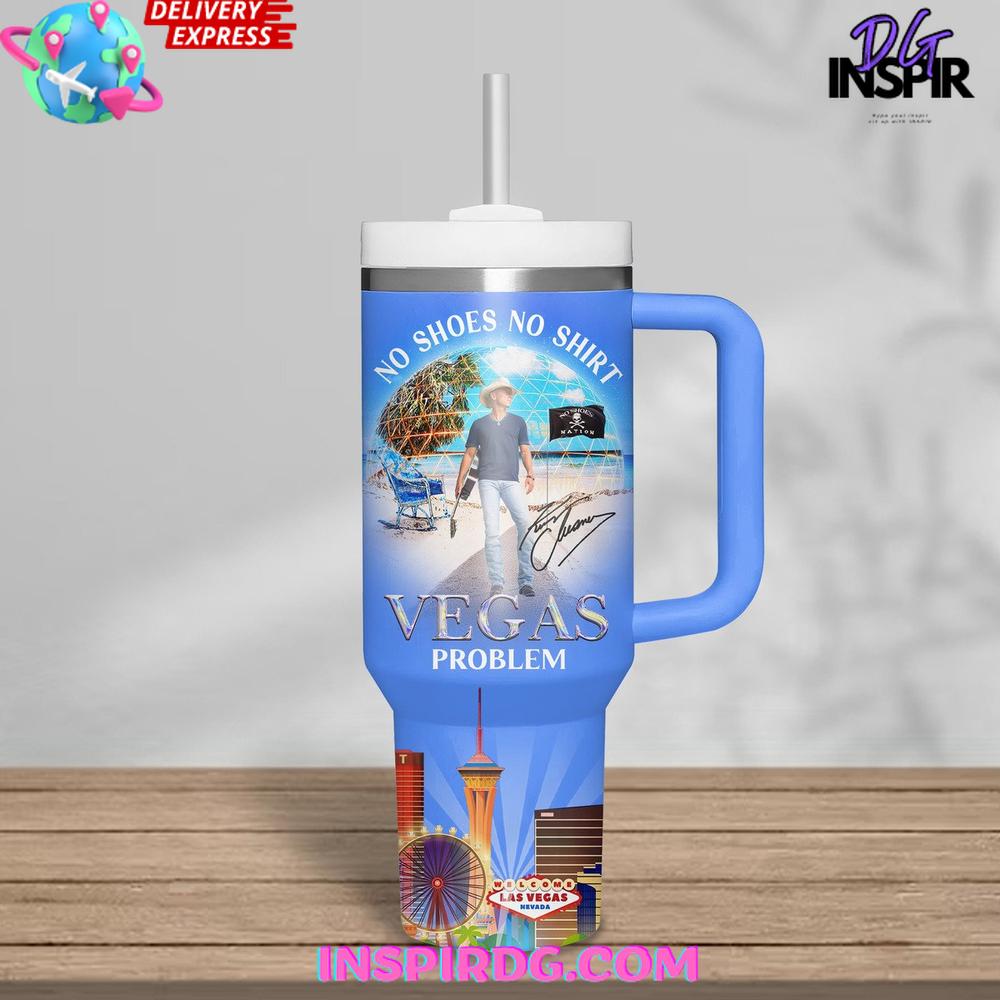 Kenny Chesney Sphere Las Vegas Limited Stanley Tumbler Kenny Chesney Sphere Las Vegas Limited Stanley Tumbler