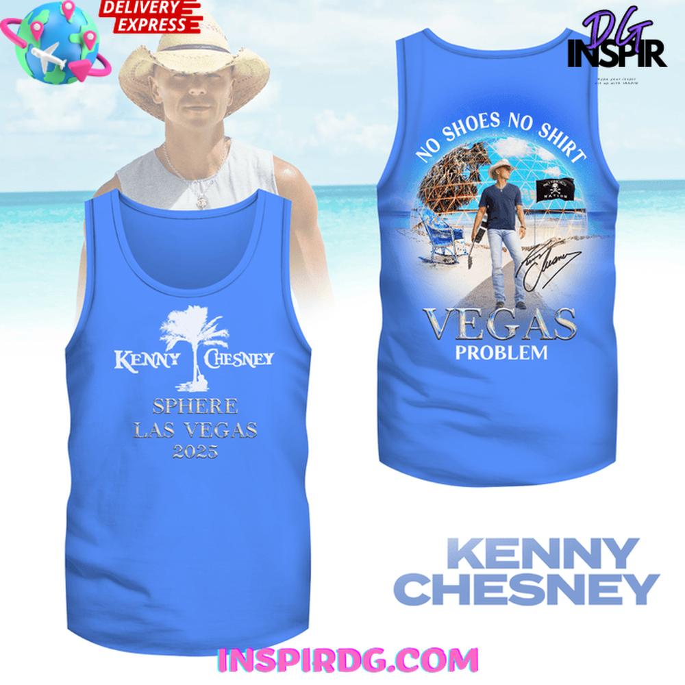 Kenny Chesney’s Sphere Las Vegas 2025 Shirt Collection Kenny Chesney’s Sphere Las Vegas 2025 Shirt Collection