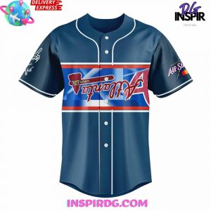 Atlanta Braves x Usher 2025 All-Star Jersey