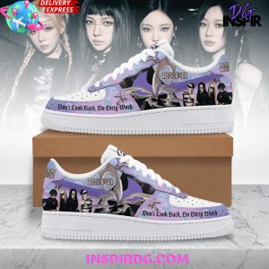 AESPA Limited Edition Nike Air Force 1