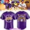 LSU Tigers 2025 NCAA Baseball National Champions Purple Edition Baseball Jersey