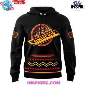 Vancouver Canucks National Indigenous History Month 2025 Shirt Collection 5
