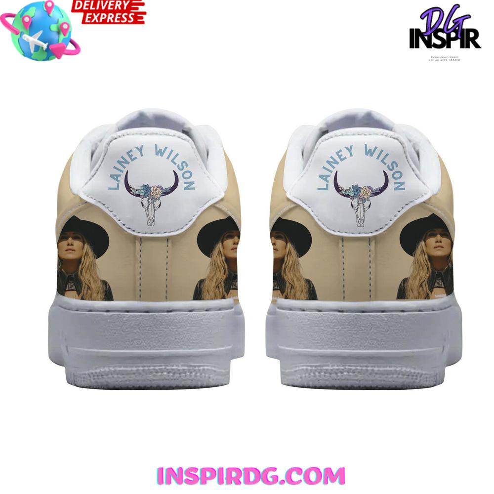 Lainey Wilson Whirlwind Tour 2025 Limited Edition Air Force 1 Lainey Wilson Whirlwind Tour 2025 Limited Edition Air Force 1