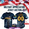 Kane County Cougars x Bluey Custom Baseball Jersey