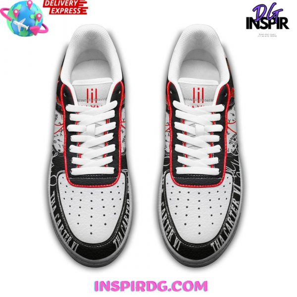 Lil Wayne THA Carter VI Limited Edition Nike Air Force 1