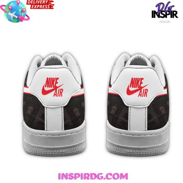 Lil Wayne THA Carter VI Limited Edition Nike Air Force 1