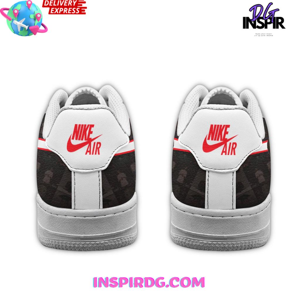 Lil Wayne THA Carter VI Limited Edition Nike Air Force 1 Lil Wayne THA Carter VI Limited Edition Nike Air Force 1