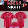 Hartford Yard Goats One Piece Night Game 2025 Baseball Jersey