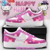 Los Angeles Dodgers x Hello Kitty Limited Nike Air Force 1