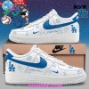 Los Angeles Dodgers x One Piece Limited Nike Air Force 1