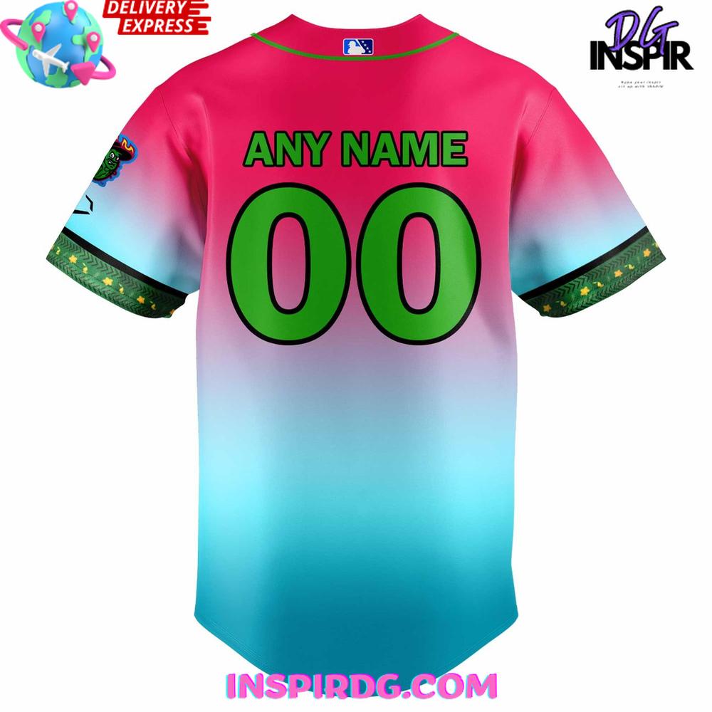 Los Pepinillos Picantes Del Norte 2025 Gradient Jersey Los Pepinillos Picantes Del Norte 2025 Gradient Jersey