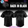 Louisville Cardinals Back In Black 2025 Baseball Jersey
