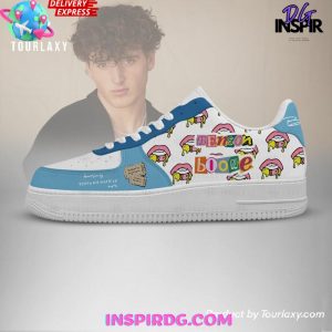 Benson Boone Darling Limited Edition Air Force 1