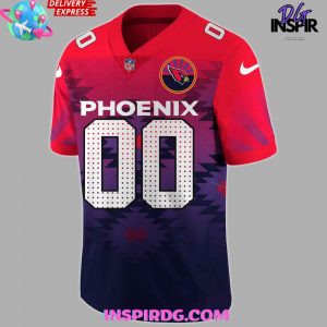 Arizona Cardinals Rivalries 2025 NFL Football Jersey