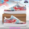 The Beach Boys “Sounds of Summer Tour” Air Force 1